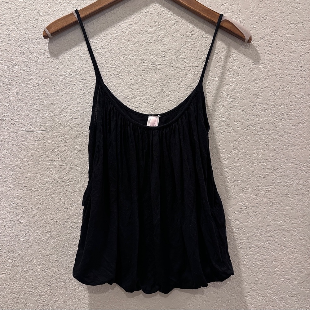 Black tank top - Sparkle & Fade from UO